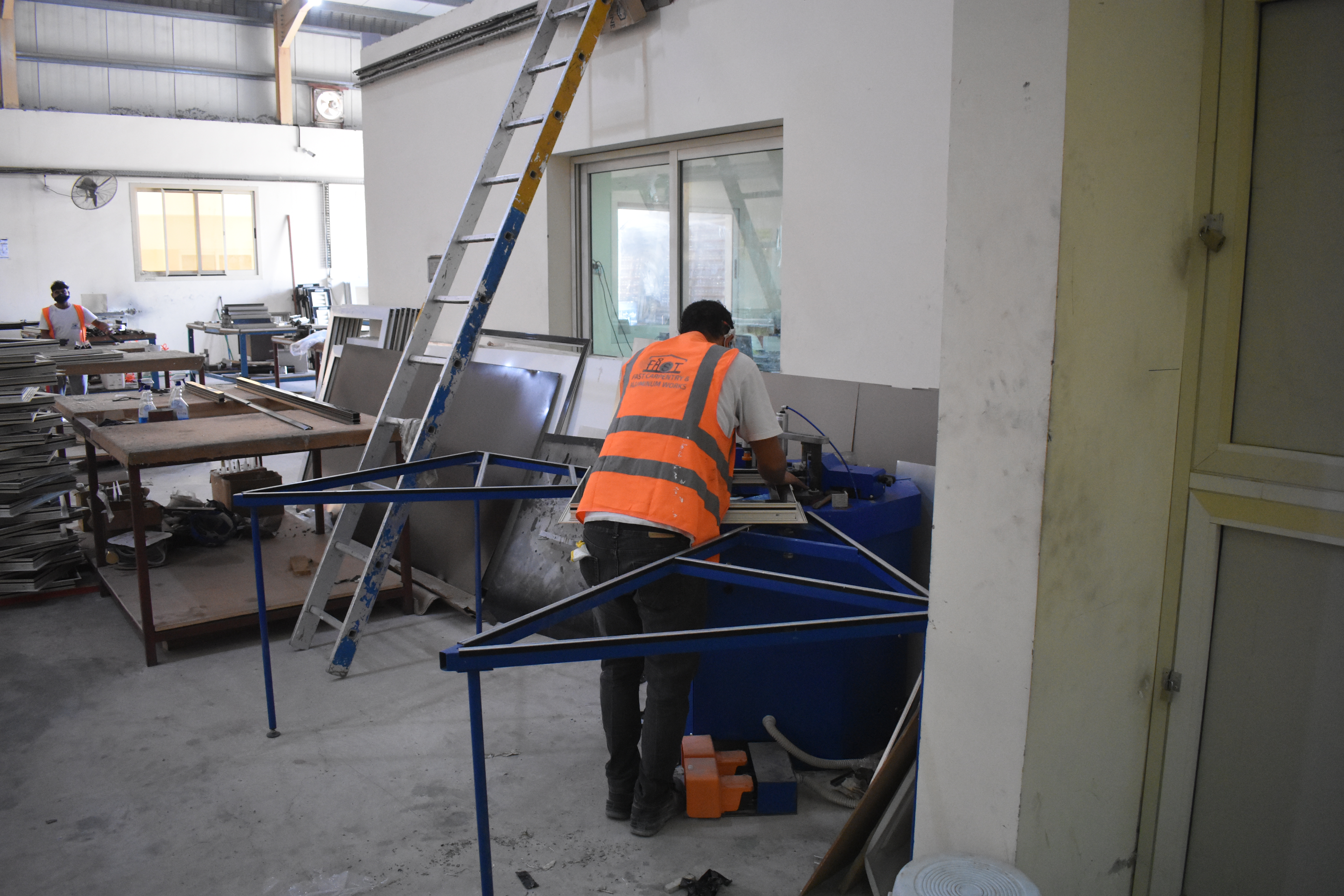 Aluminum Cutting