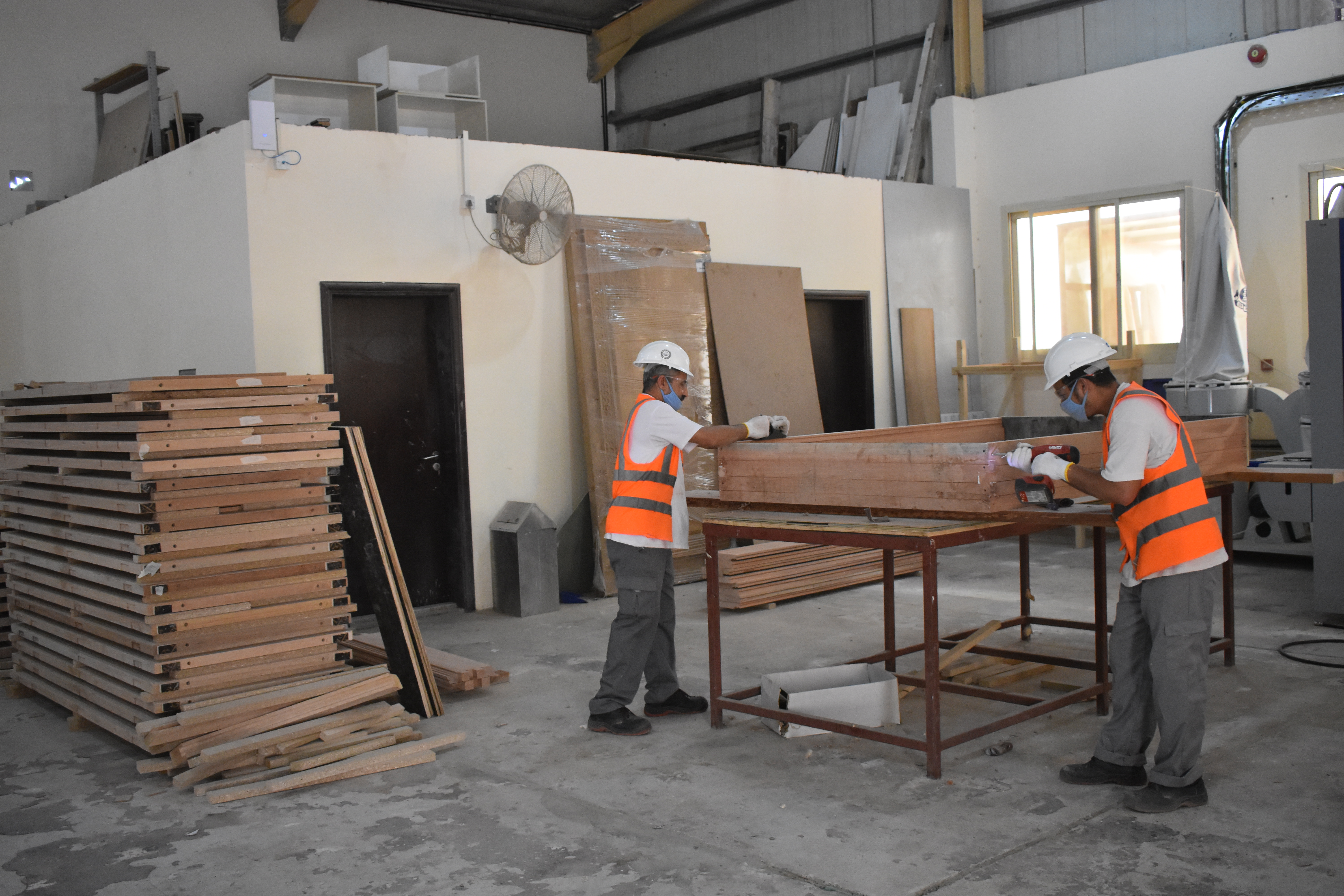 Carpentry Workshop