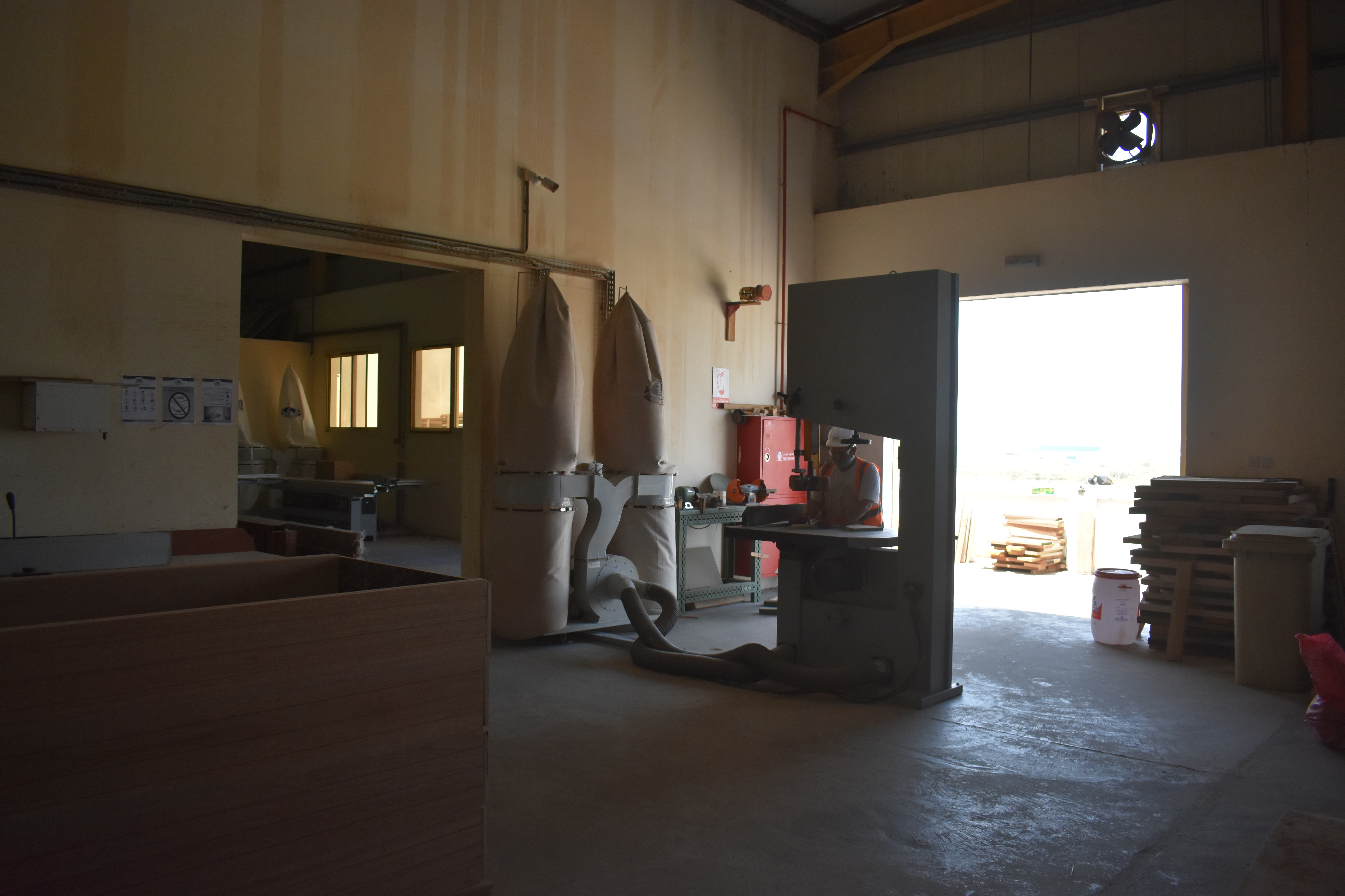 CNC Woodworking