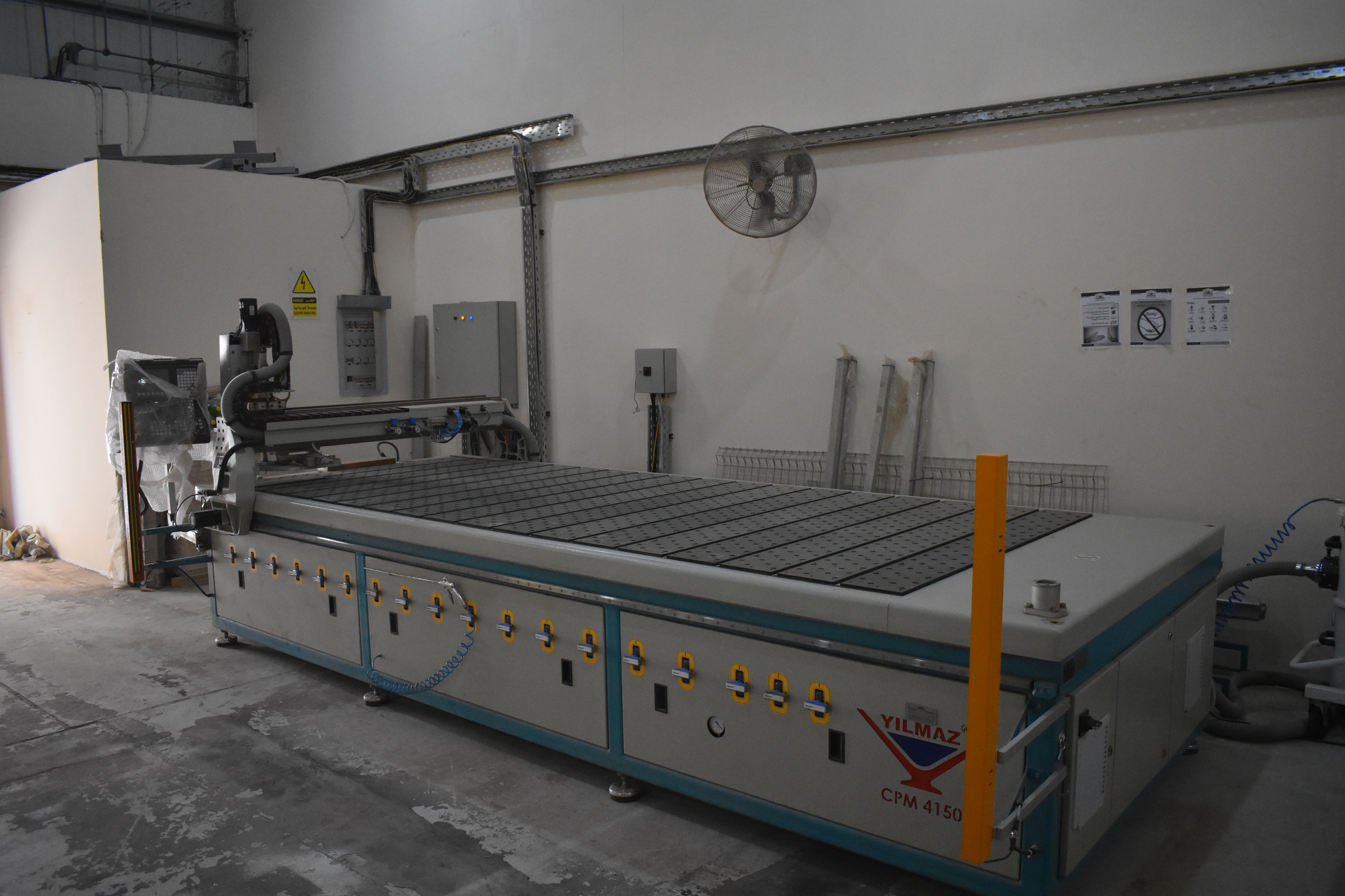 Door Production