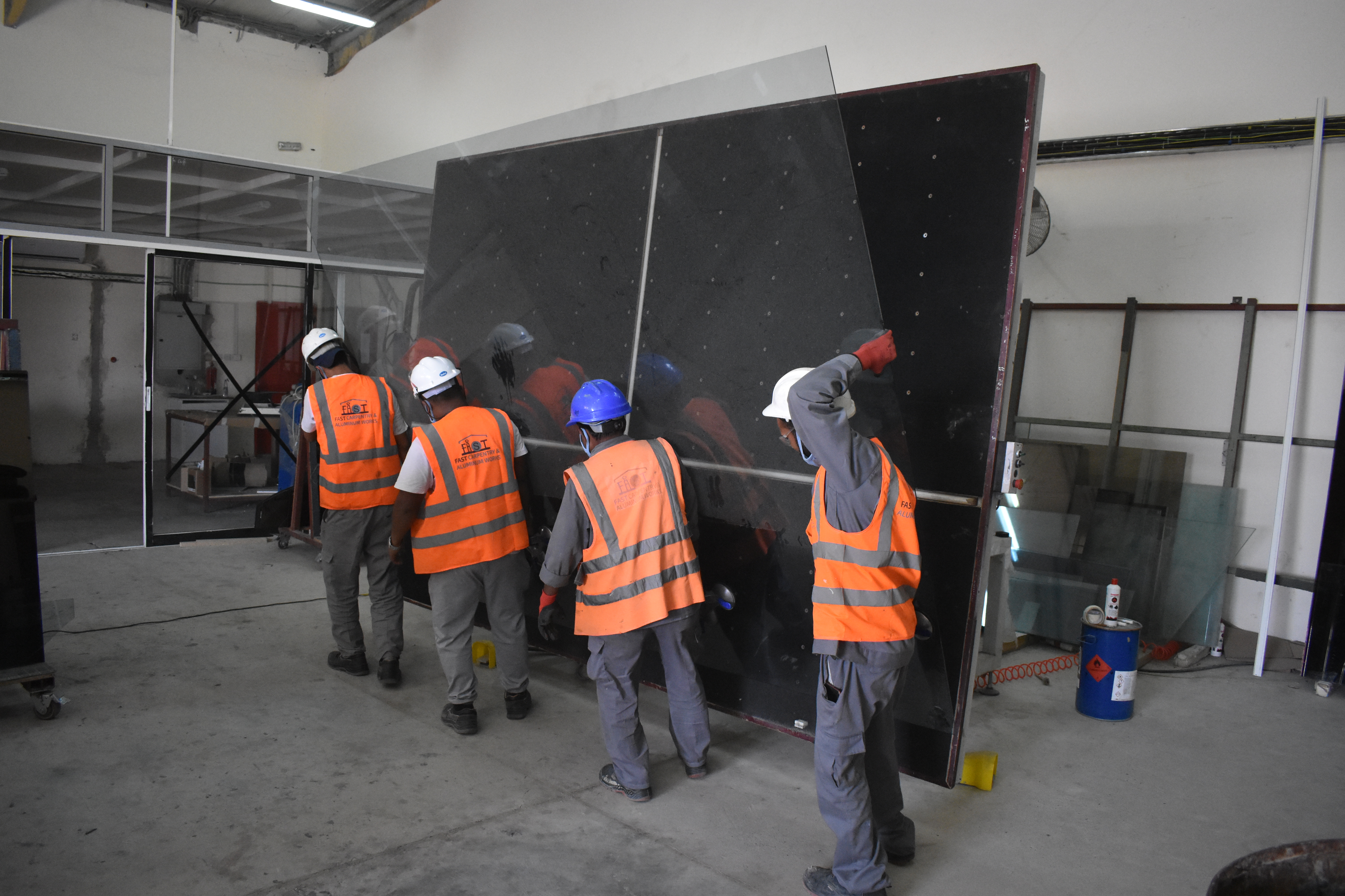Glass Processing