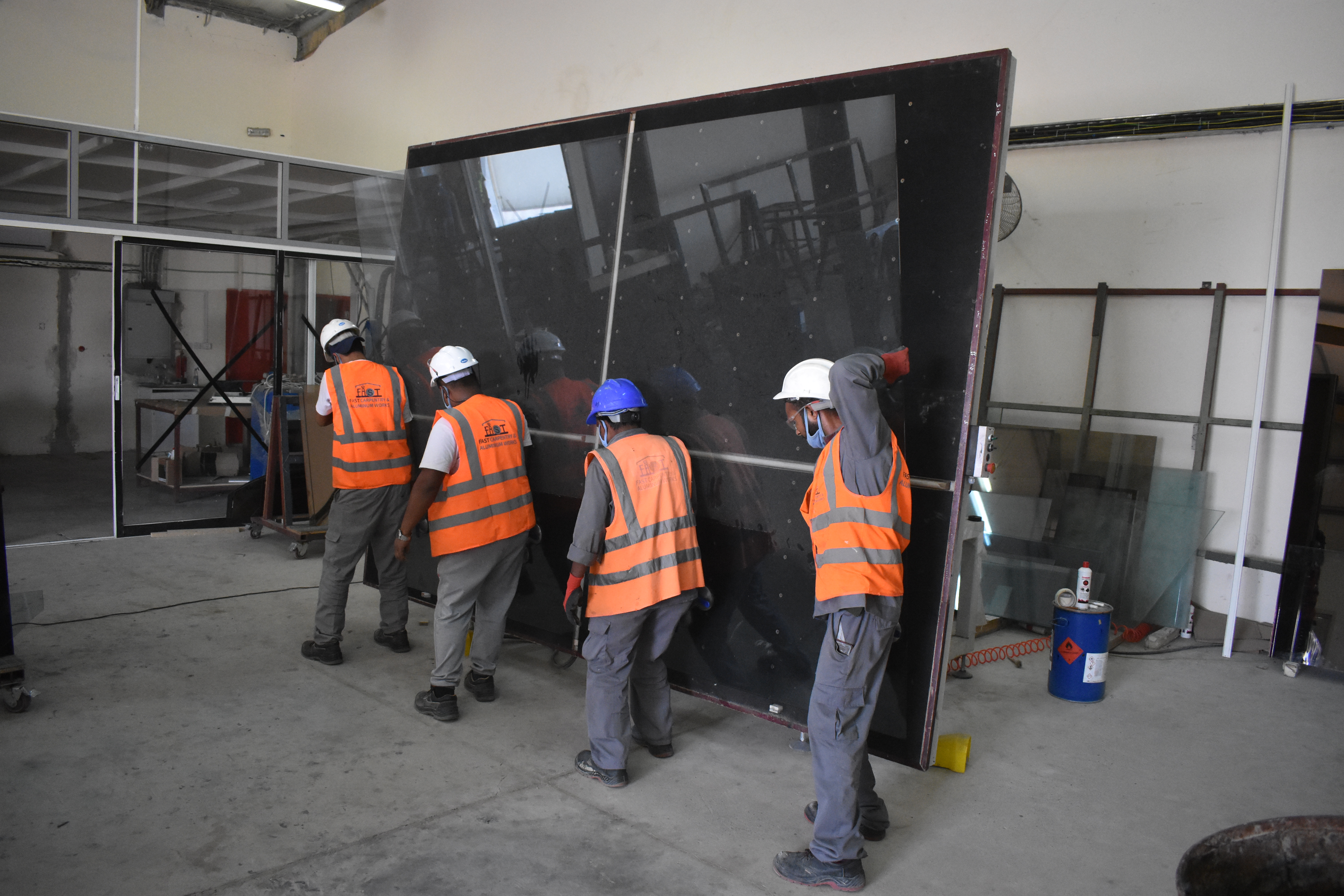 Glass Cutting