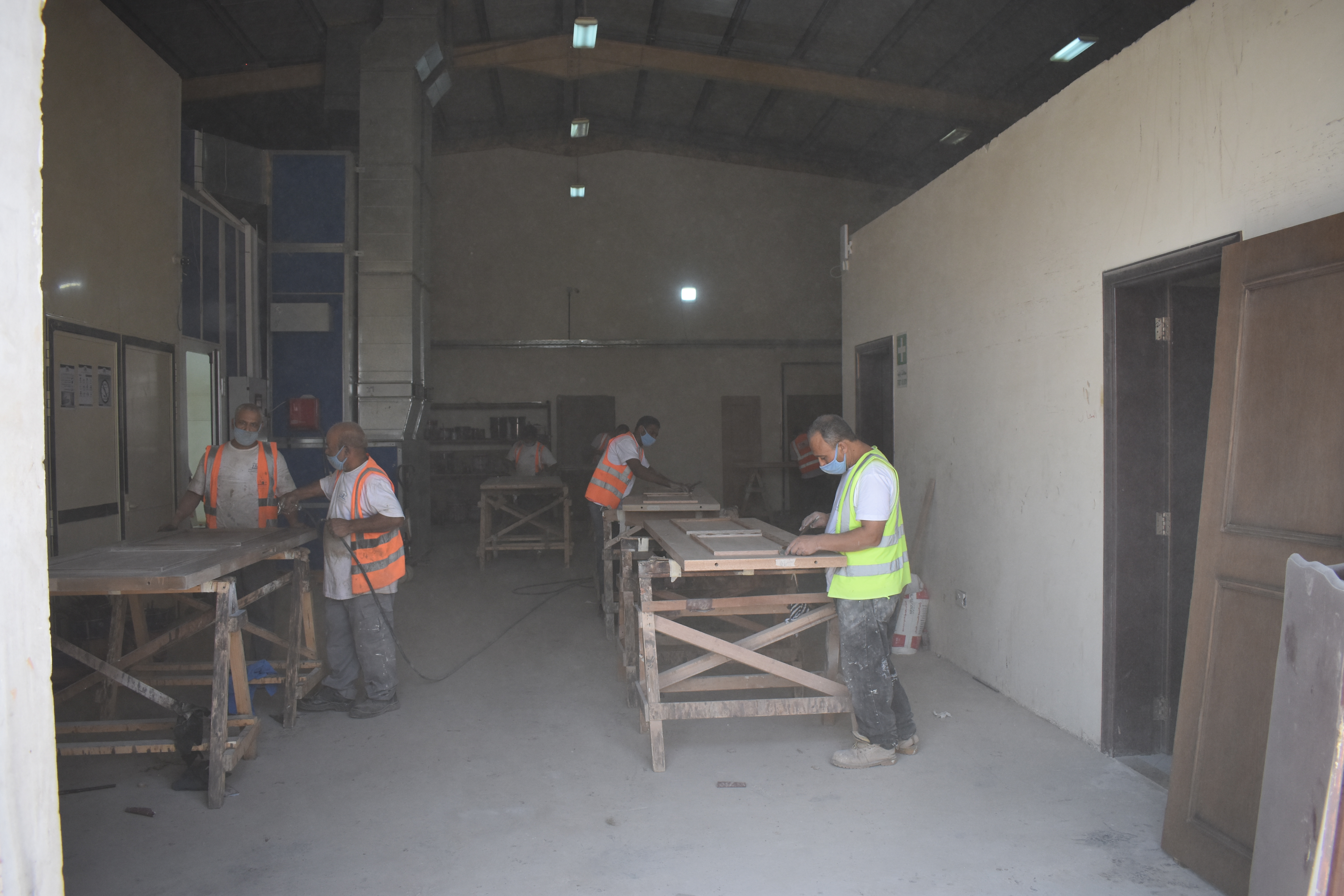 Paint Booth